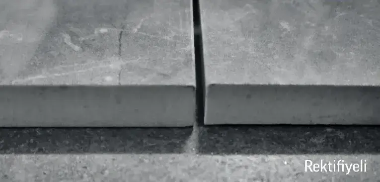 Rektifiyeli Seramik Nedir? Avantajları ve Dezavantajları