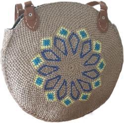 El Yapımı Yazlık Örgü Çanta