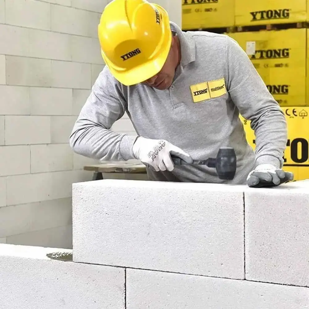 10x25x60 Ytong Gaz Beton G2 Blok