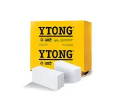 20x25x60 Ytong Gazbeton G2 Blok